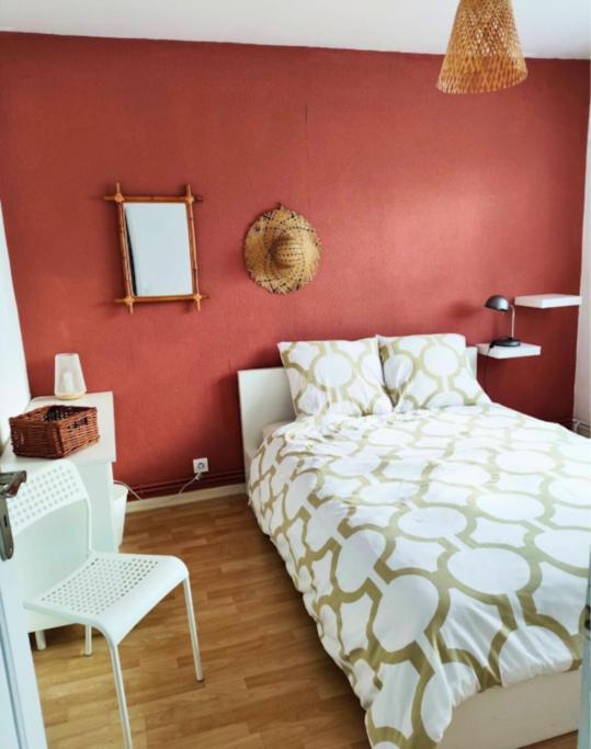Maison Medicis - T5 Spacieuse Et Calme En - Emplacement Ideal Toulouse