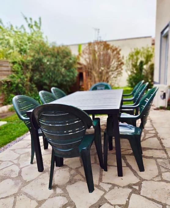 Maison Medicis - T5 Spacieuse Et Calme En - Emplacement Ideal Apartamento