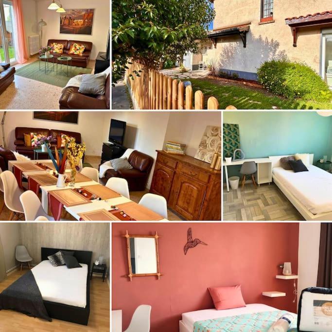 Apartamento Maison Medicis - T5 Spacieuse Et Calme En - Emplacement Ideal