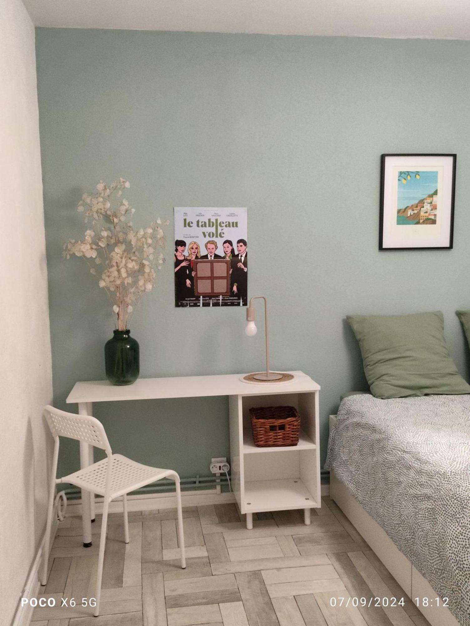 Maison Medicis - T5 Spacieuse Et Calme En - Emplacement Ideal Apartamento
